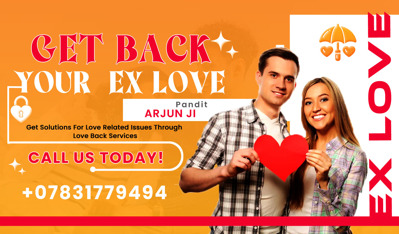 Ex Love Back Solutions